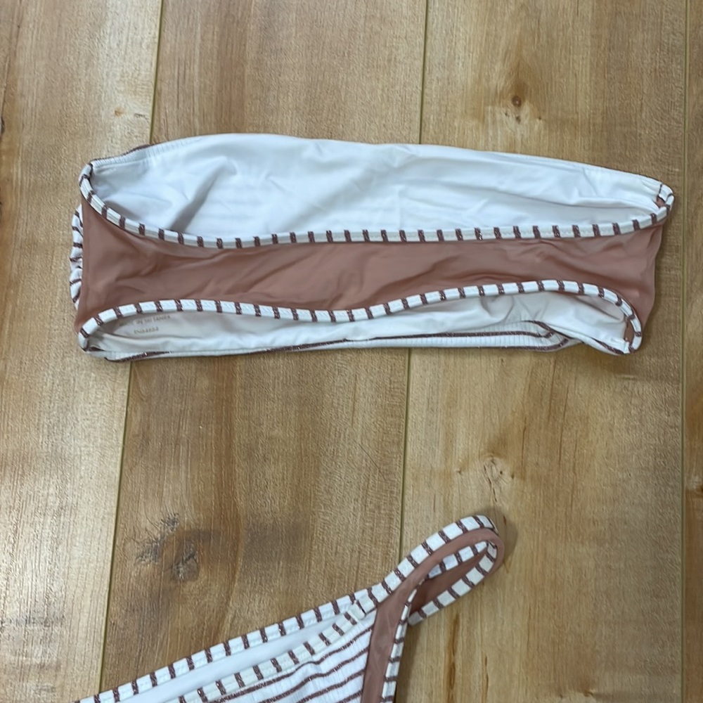 Two piece bikini - Picture 4 of 6